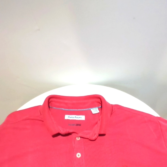 TOMMY BAHAMA Island Zone Short Sleeve POLO - Picture 11 of 12